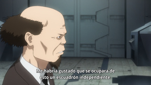 Ghost in the Shell: Arise